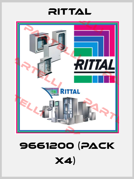 9661200 (pack x4)  Rittal