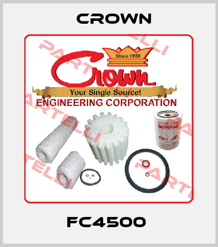 FC4500  Crown