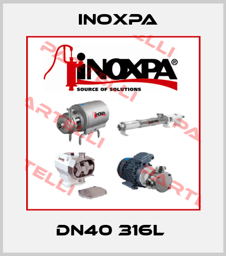 DN40 316L  Inoxpa