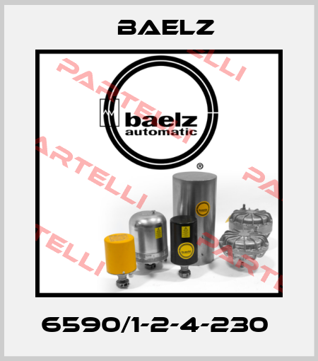 6590/1-2-4-230  Baelz