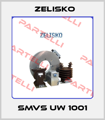 SMVS UW 1001 Zelisko