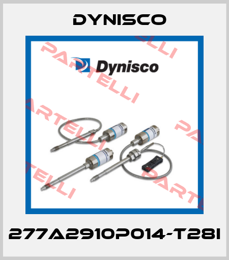 277A2910P014-T28I Dynisco