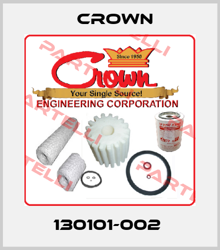 130101-002  Crown