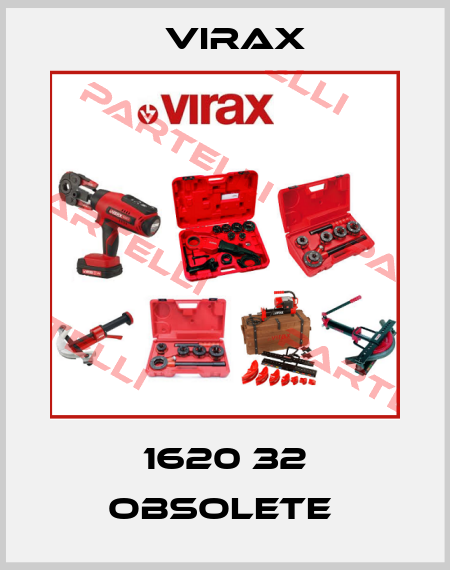 1620 32 obsolete  Virax