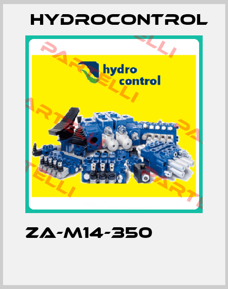 ZA-M14-350                         Hydrocontrol