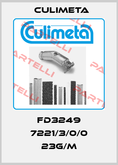 FD3249 7221/3/0/0 23g/m Culimeta