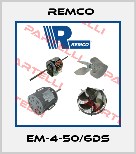 EM-4-50/6DS Remco