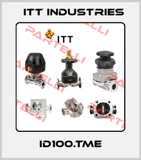 ID100.TME Itt Industries