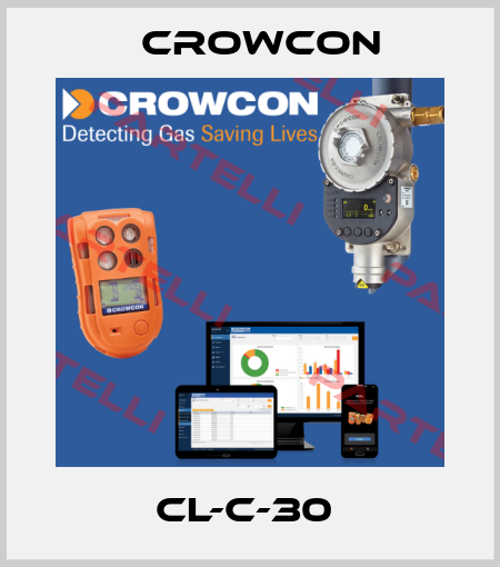 CL-C-30  Crowcon