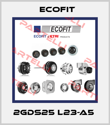 2GDS25 L23-A5  Ecofit