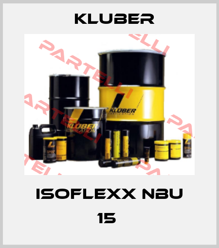 Isoflexx NBU 15  Kluber