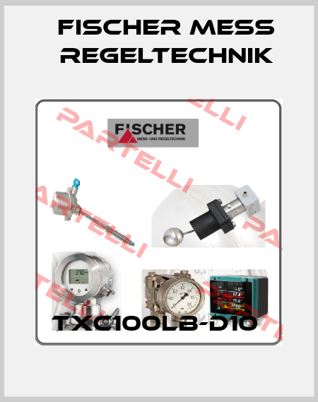  TXC100LB-D10  Fischer Mess Regeltechnik
