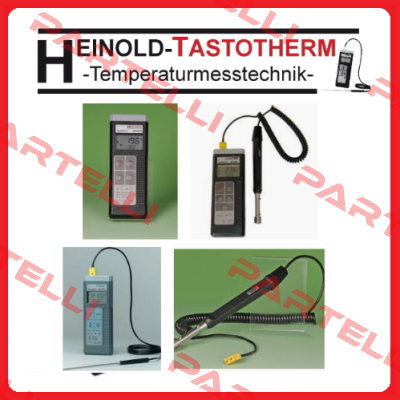 P/N: 3 741 020, Type: OT 1301K Tastotherm