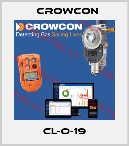 CL-O-19 Crowcon