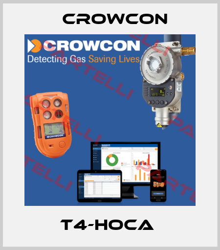 T4-HOCA  Crowcon