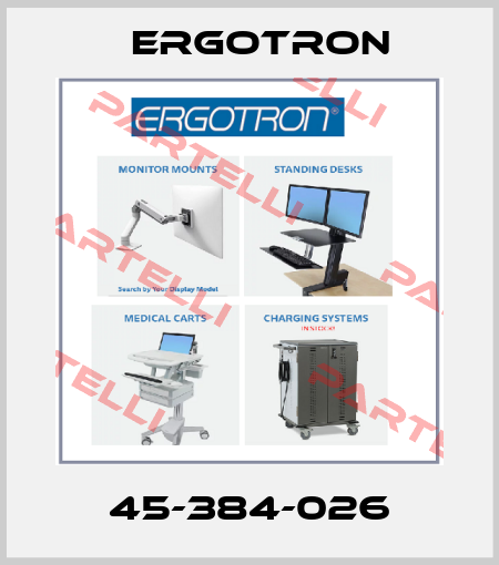 45-384-026 Ergotron