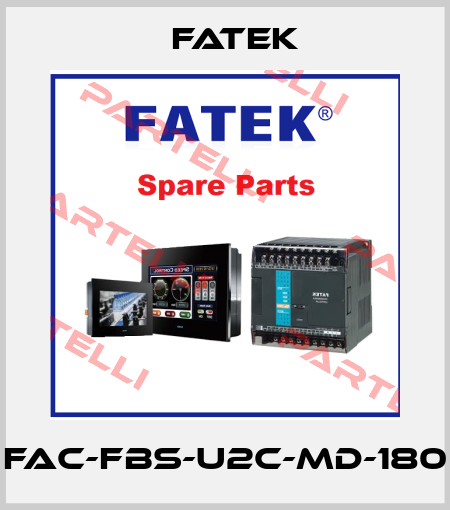 FAC-FBS-U2C-MD-180 Fatek