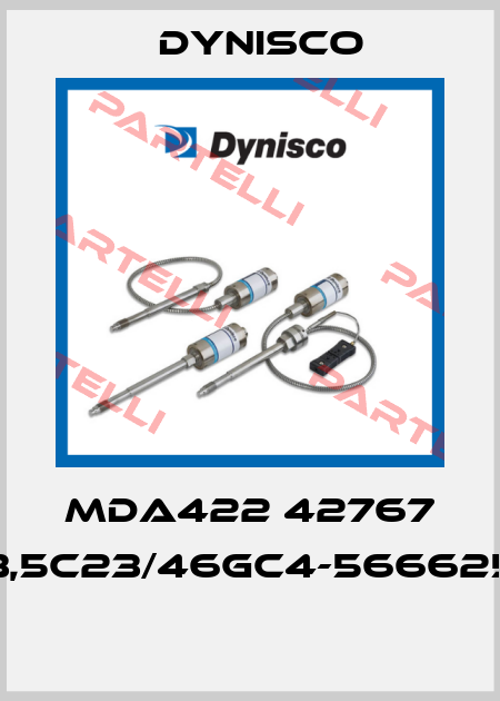 MDA422 42767 3,5C23/46GC4-566625  Dynisco