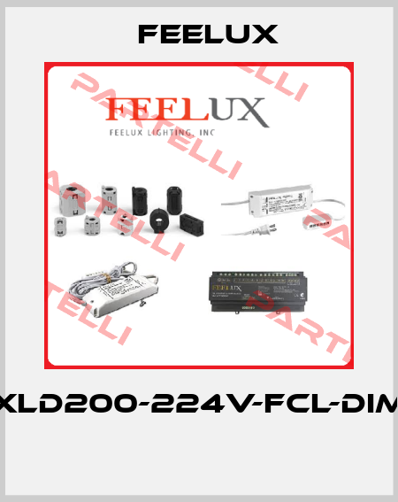 XLD200-224V-FCL-DIM  Feelux