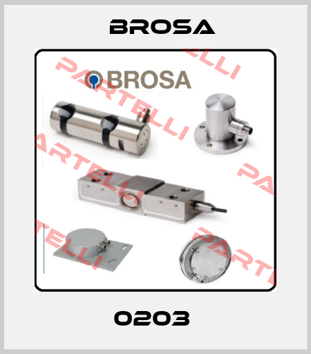 0203  Brosa