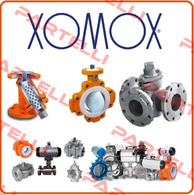 1 1/2" XOMOX TYPE 121  Xomox