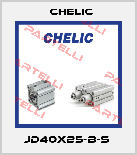 JD40x25-B-S  Chelic