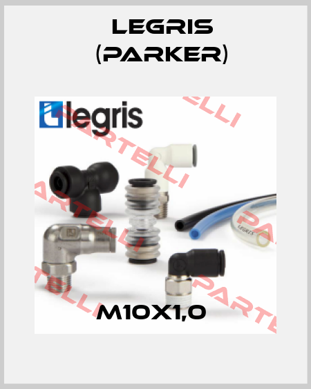 M10X1,0  Legris (Parker)