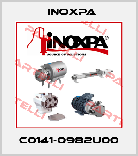 C0141-0982U00 Inoxpa