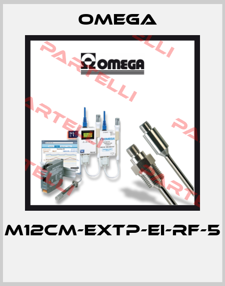 M12CM-EXTP-EI-RF-5  Omega