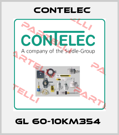 GL 60-10KM354  Contelec