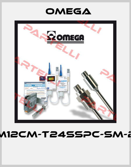 M12CM-T24SSPC-SM-2  Omega