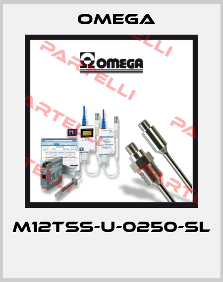 M12TSS-U-0250-SL  Omega
