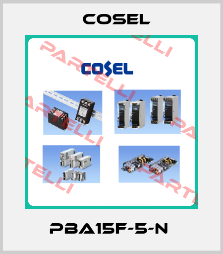 PBA15F-5-N  Cosel