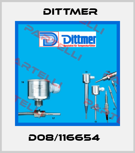 D08/116654   Dittmer