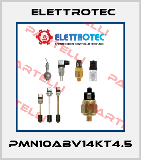 PMN10ABV14KT4.5 Elettrotec