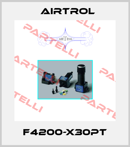 F4200-X30PT Airtrol