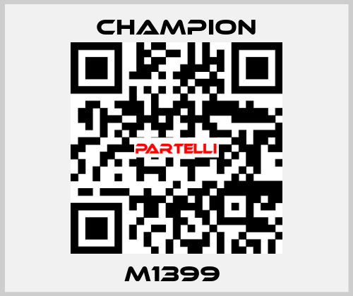 M1399  Champion