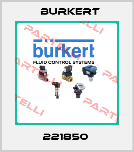221850  Burkert