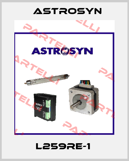 L259RE-1  Astrosyn
