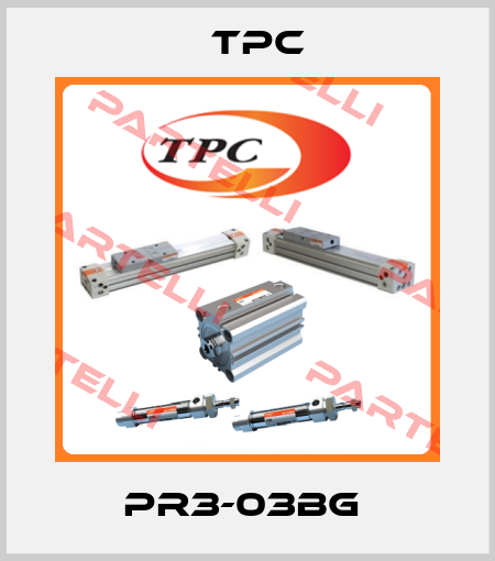 PR3-03BG  TPC