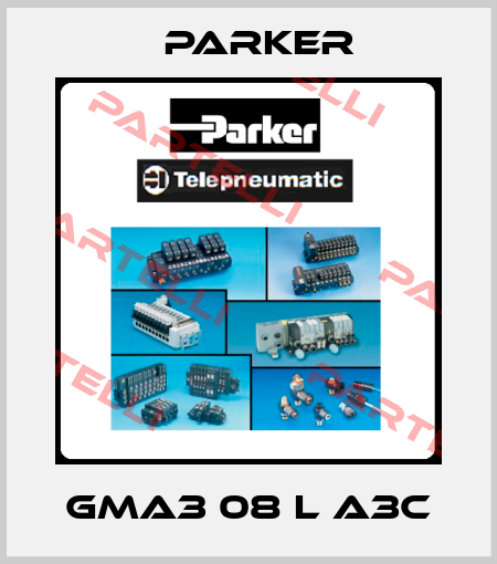 GMA3 08 L A3C Parker
