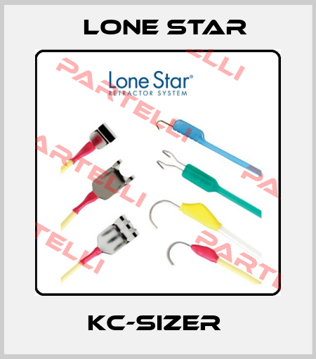 KC-SIZER  Lone Star