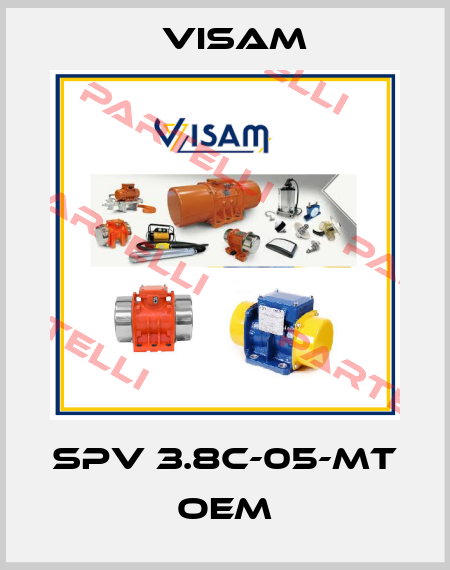 SPV 3.8C-05-MT OEM Visam