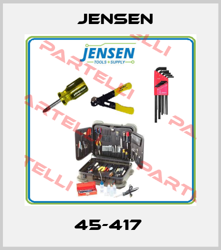 45-417  Jensen