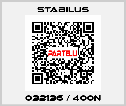 032136 / 400N Stabilus