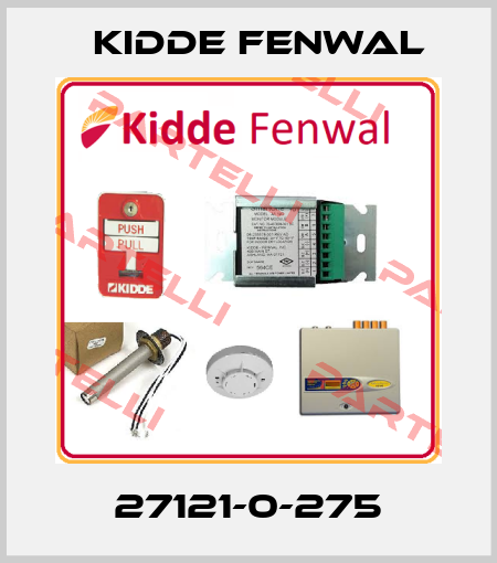 27121-0-275 Kidde Fenwal