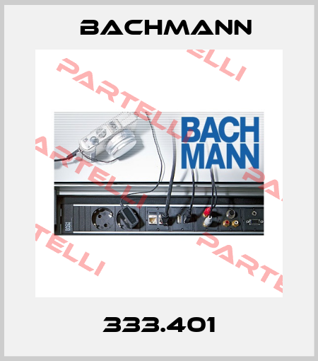 333.401 Bachmann