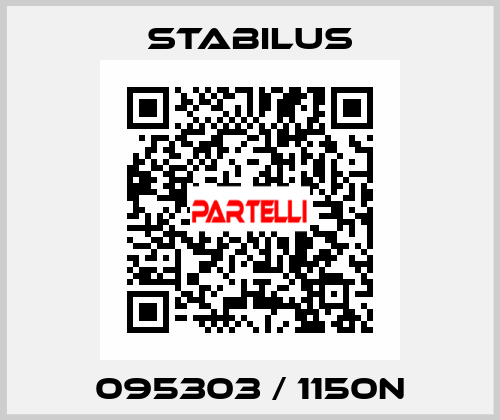 095303 / 1150N Stabilus