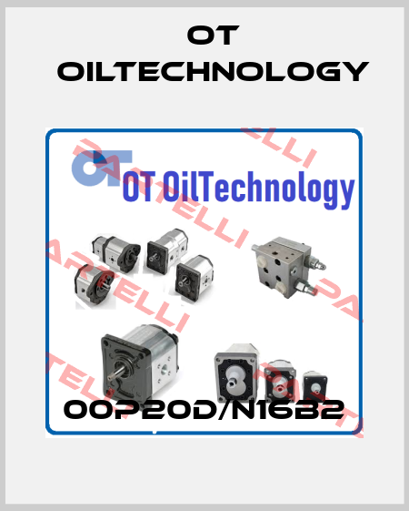 00P20D/N16B2 OT OilTechnology