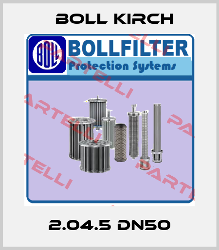 2.04.5 DN50 Boll Kirch